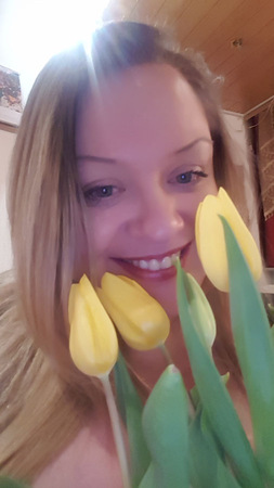 Veronica GANZ NEU!, Solms - Albshausen