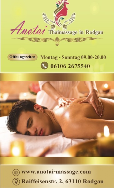 Foto von Anotai Massage 2 - originale Thai Massage