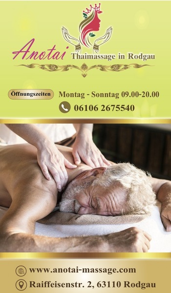 Foto von Anotai Massage 2 - originale Thai Massage