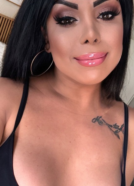 Foto von TS Rebecca Angell 19 cm