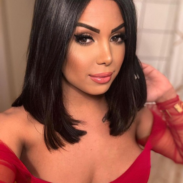 Foto von TS Rebecca Angell 19 cm