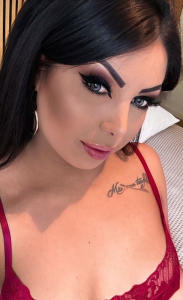 Foto von TS Rebecca Angell 19 cm