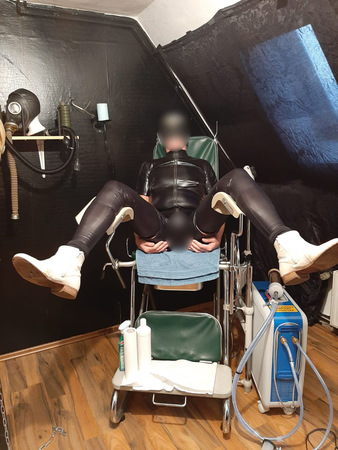 Deutsche Lady Kerstin - Neu mit Skl., Eisenach