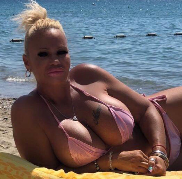 Foto von DEUTSCHE LAURA DEL SOLE