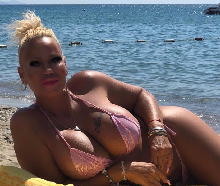 Foto von DEUTSCHE LAURA DEL SOLE