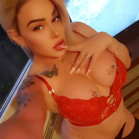 TS Lorens Star - die Königin des Girlfriend-S*x!, München