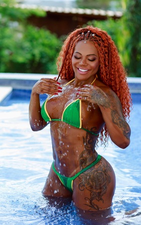 Katya - Str*p-*n 24 Stunden, Paderborn