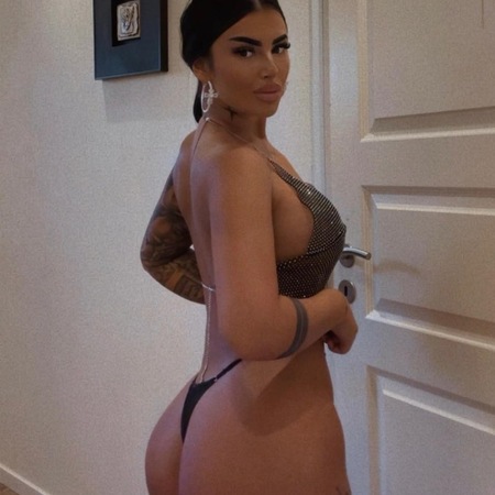 Samyra Party Haus/hotel visits, real 100%