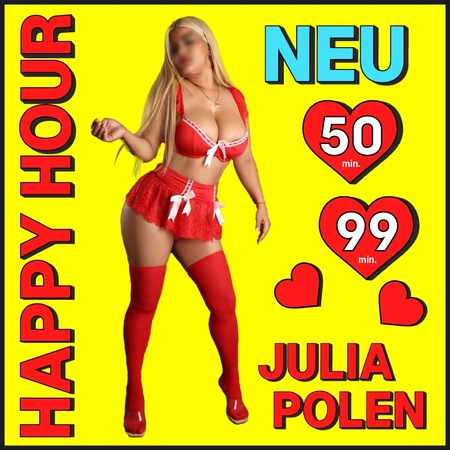 HAUS 23 - Julia aus Polen