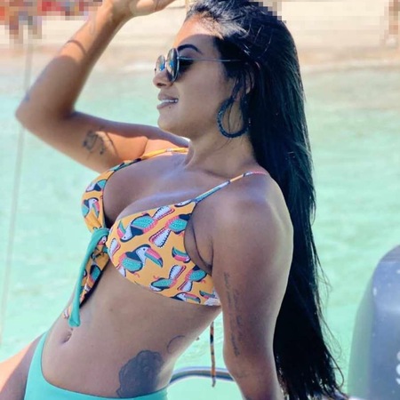 Estefany, Frankfurt am Main