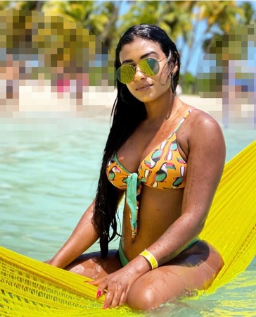 Estefany, Frankfurt am Main