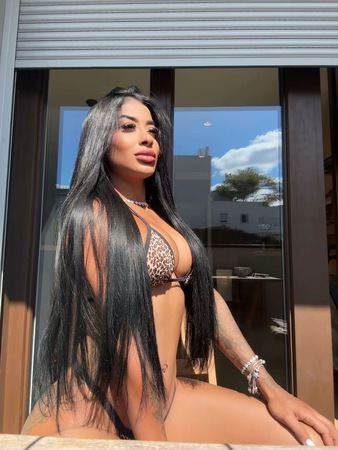 Estefany, Frankfurt am Main