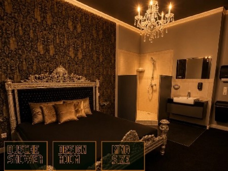 The Venice Sauna Club, Nürnberg