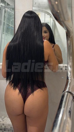 Kelly - Latina, Mannheim