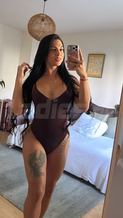 TS Samantha Swinton XL, Frankfurt am Main