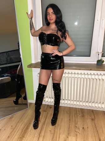 Vanessa Franz Expertin Auch Dominant!, Nürnberg