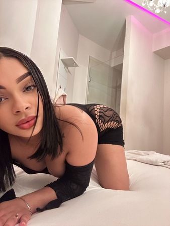 Kimberly im Massage Palast, Hamburg-Eppendorf