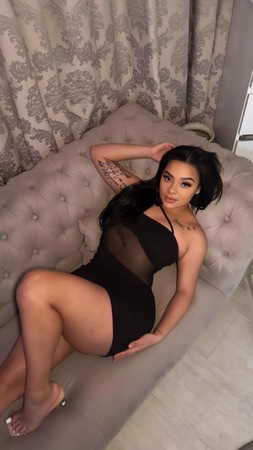 Kimberly im Massage Palast, Hamburg-Eppendorf