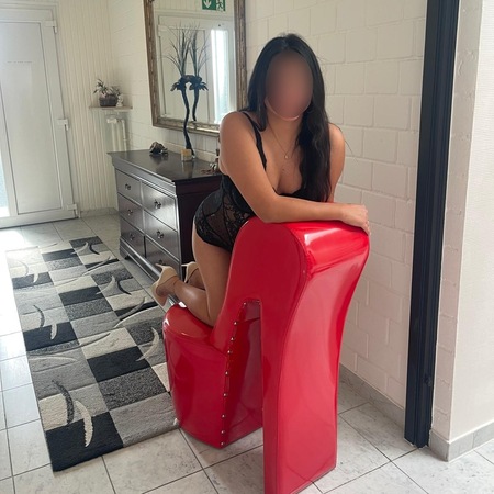 Carmen bei Hot & Sweet, Kaiserslautern