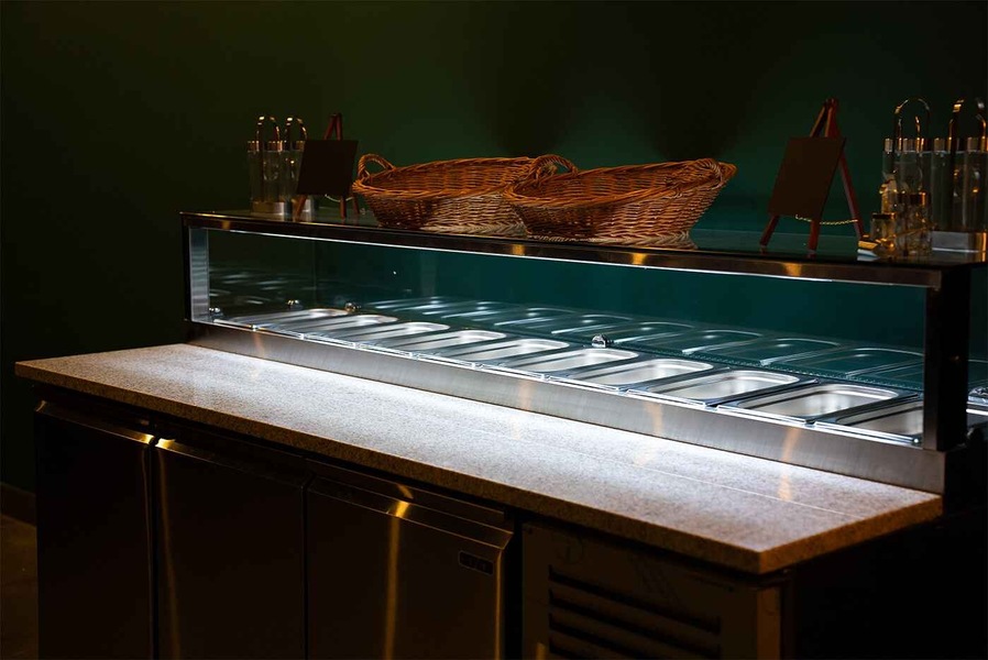 Foto von Große Neueröffnung