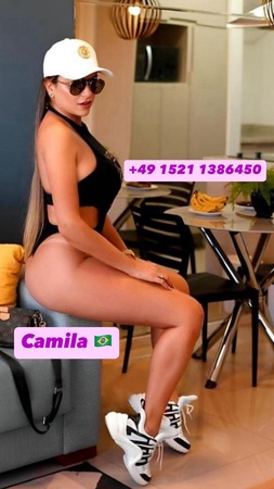 Camilla - Neu in der Stadt!, München
