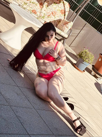 Elena im Studio Royal, Paderborn