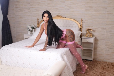 TS Penélope Rios, München