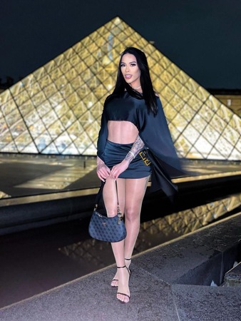 TS Penélope Rios, München