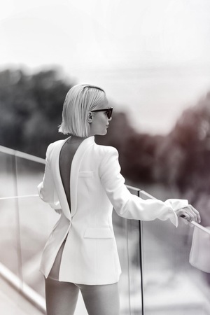 Milana bei Magnifique, Minden