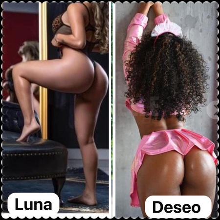 heißes Latina DUO Deseo + Luna, Fürstenwalde / Spree