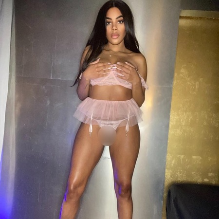 Kim bei *Sexy Babes*