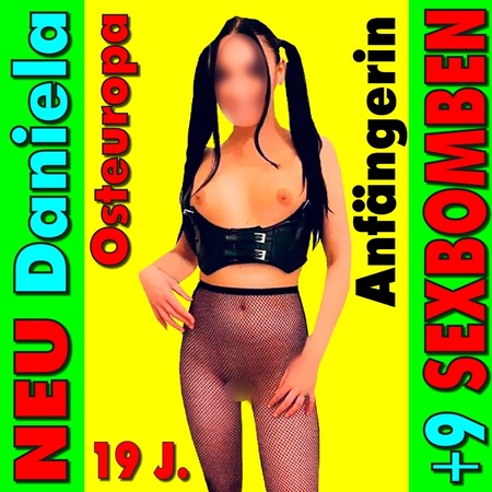 Haus 23 Daniela aus Osteuropa, Hanau *Haus 23 - diskret