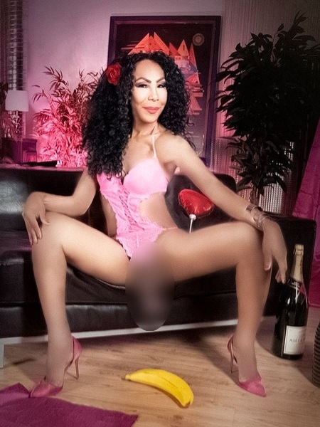 Foto von TS Tifany Latina XXL