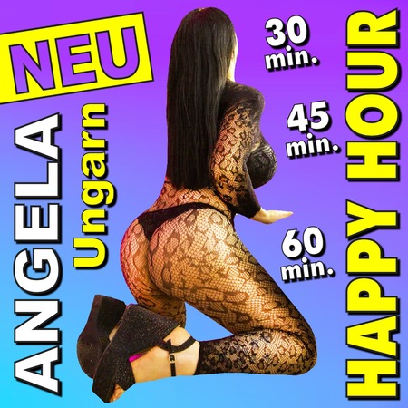 HAUS 23- Angela geile Ungarin!