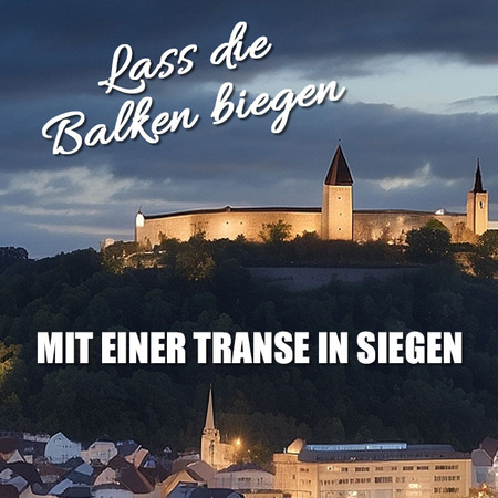 Bis sich die Balken biegen: TS-Sex in Siegen