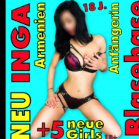NEU im Haus 23 - Inga aus Armenien, Hanau