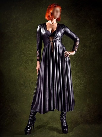 Lady Layla Lynx, Hamburg-Dulsberg