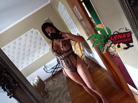 Alica bei Lenas Traumoase, Ludwigshafen am Rhein