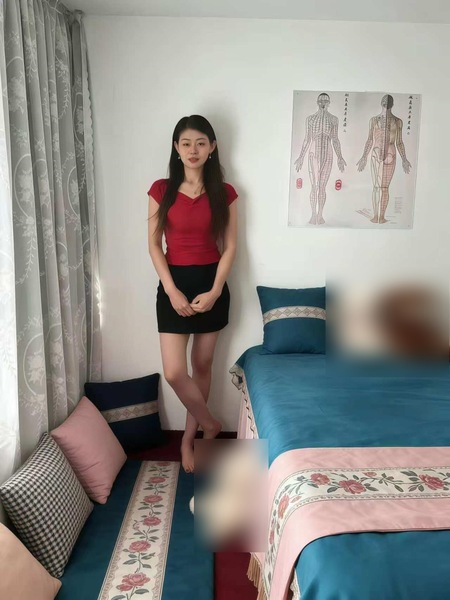 Foto von Chinesische Massage