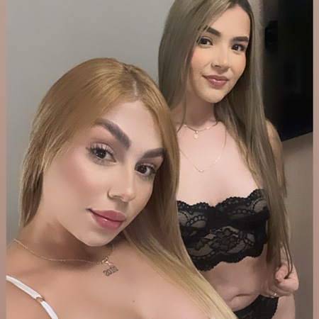 DUO LATINA HANNY AND JULIANA, München