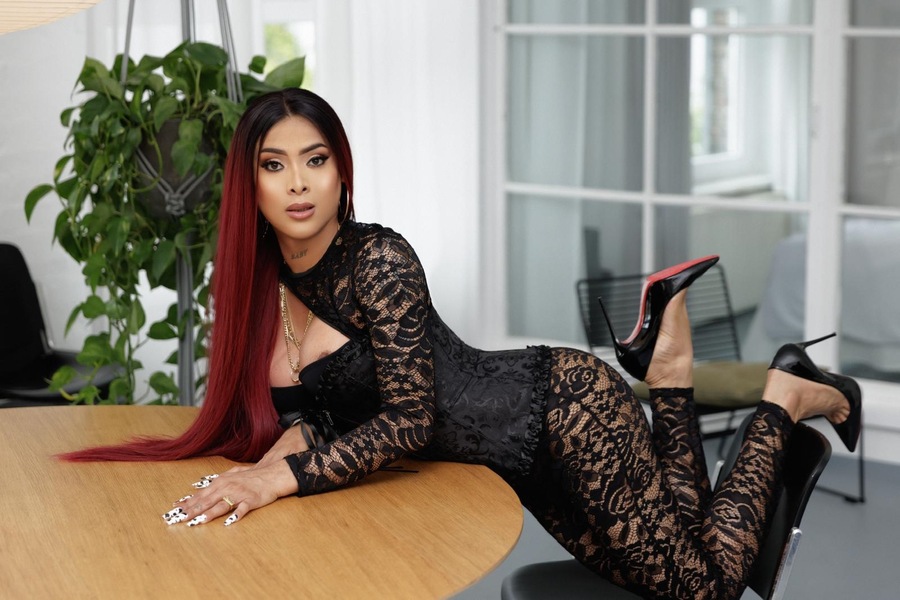 Foto von TS Ruby 26x 7cm XXL & Party 24H