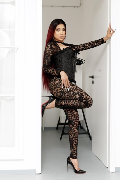 Foto von TS Ruby 26x 7cm XXL & Party 24H