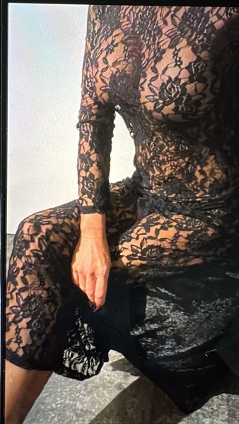 Foto von Lady Nicole - privat, diskret