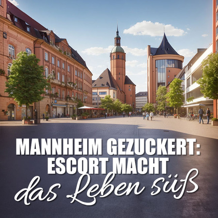 Scharf auf ein Escort in Mannheim 