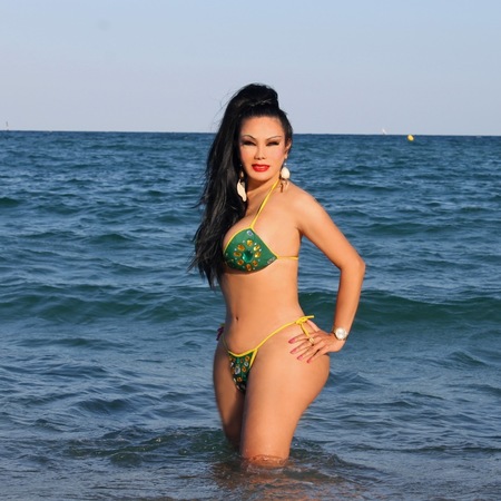 Top TS LATINA FIORELLA