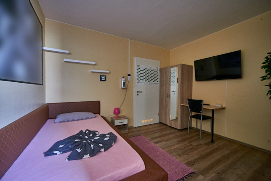 Foto von Hostel Erospark 38