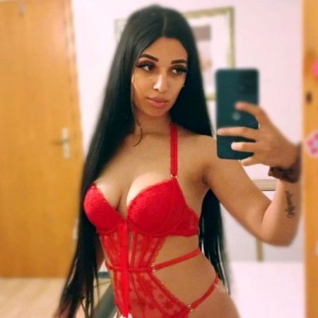 Leyla im Laufhaus 109, Rosenheim