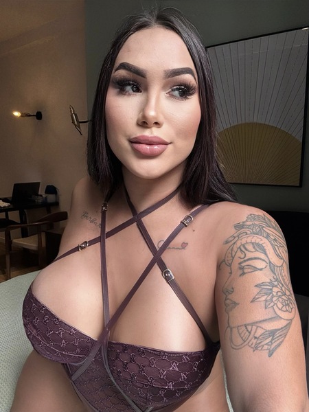 TS BARBARA XXL THE QUEEN LATINA – Gießen photo 3