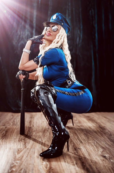 Foto von Bizarrlady Originalsqu*tqueen(Deutsch)