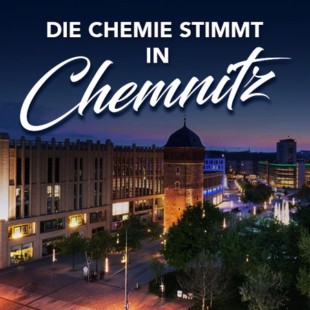 Wenn Zwei sich perfekt miteinander verstehen , Chemnitz